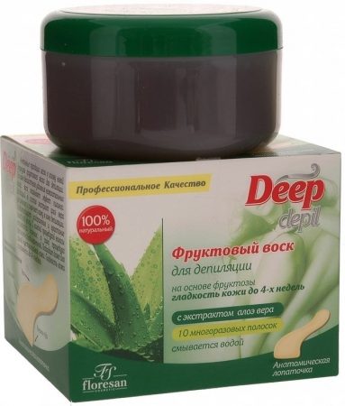 Deep Depil Floresan