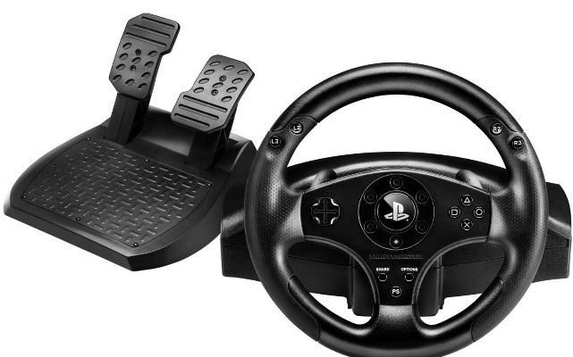 Thrustmaster T80 RW Racing Wheel