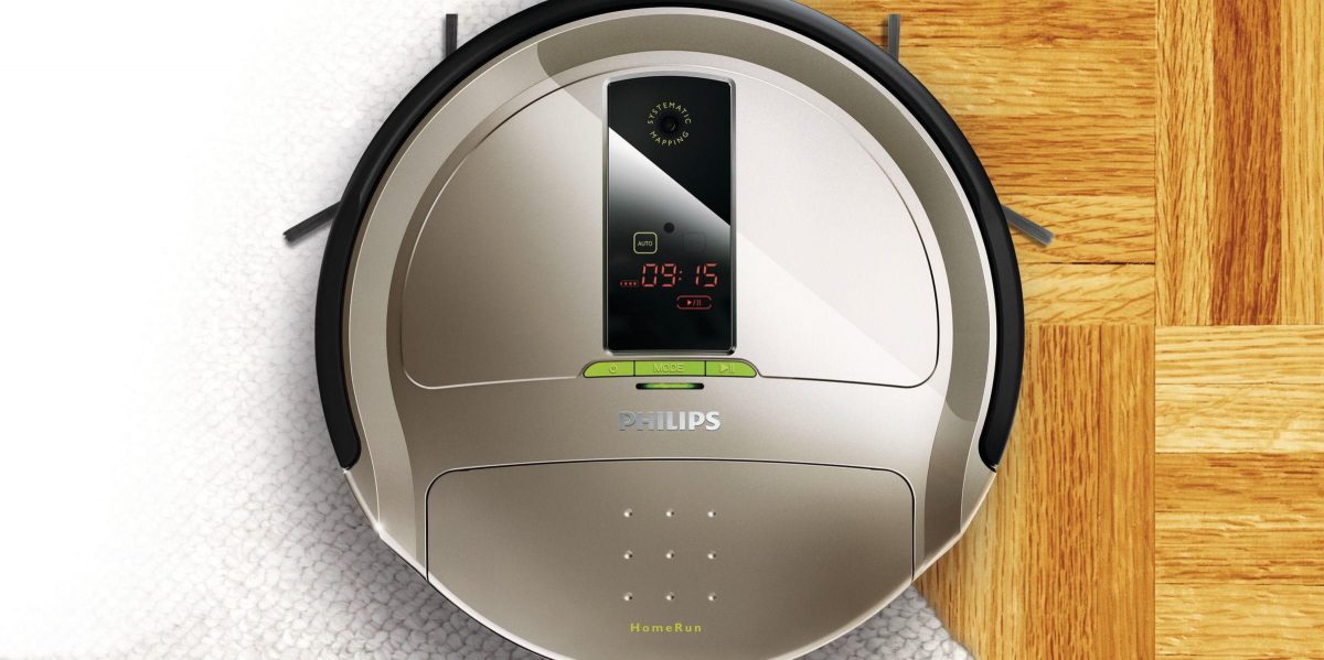 Робот-пылесос Philips (Филипс): отзывы, цена