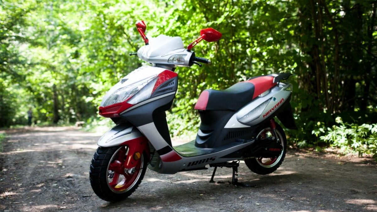 Мотоцикл honda 150 кубов