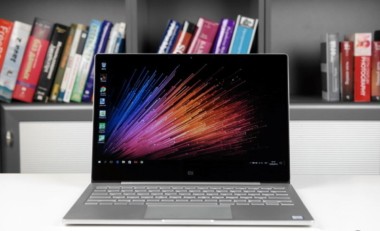 Ноутбуки Xiaomi