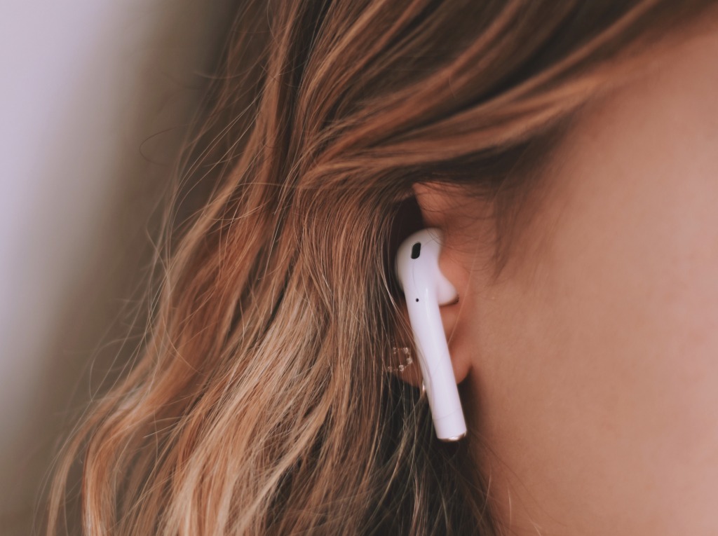 Что делать если наушники airpods