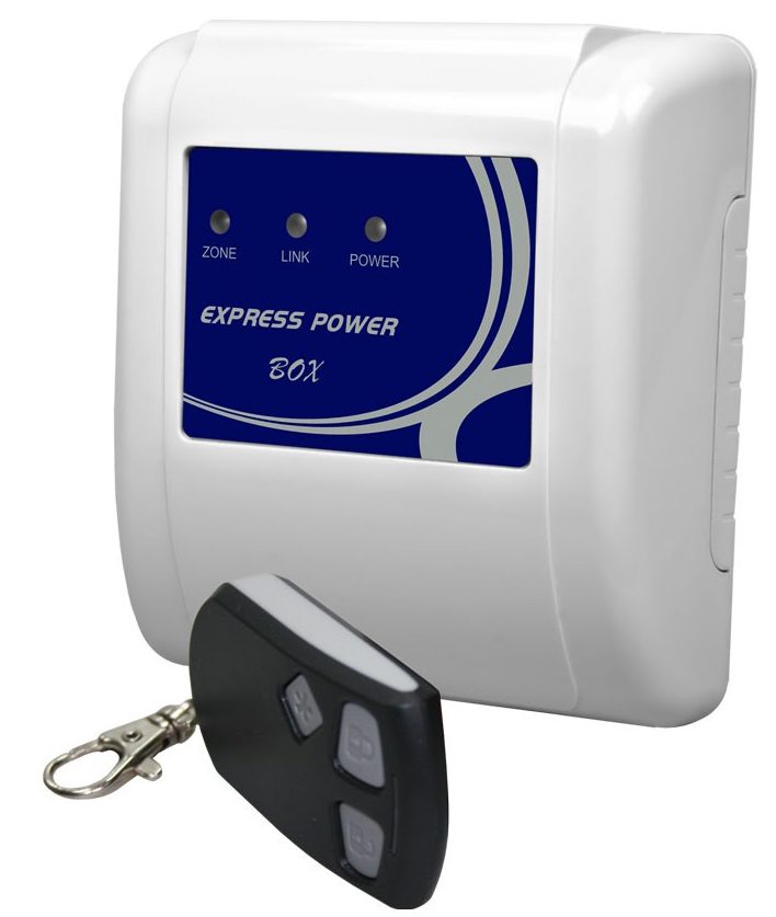 EXPRESS POWER BOX GSM