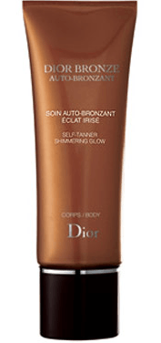 Bronze Self-Tanner Shimmering Glow