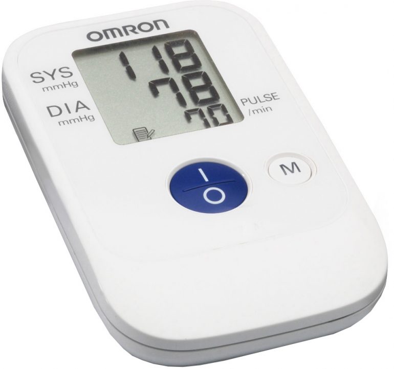 Omron S1