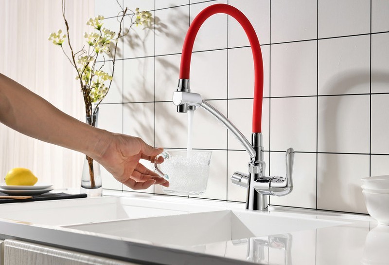 Рейтинг ТОП 7 лучших смесителей для кухни