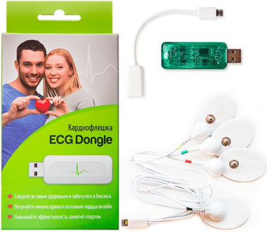 НОРДАВИНД ECG Dongle