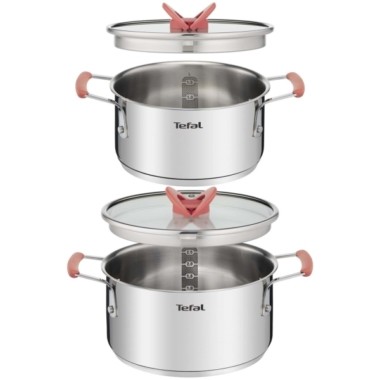 Tefal Opti Space G720S4740 4 пр.