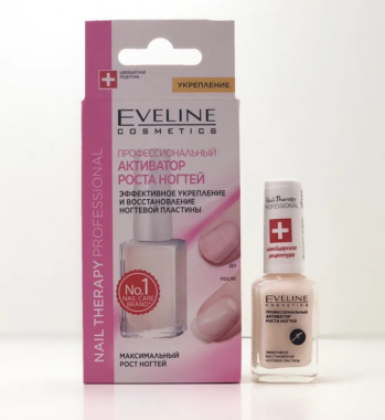 Eveline Cosmetics Nail Therapy Professional