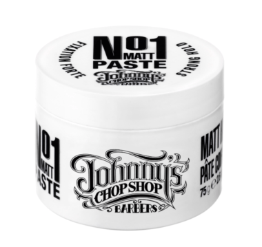 JOHNNY’S CHOP SHOP Matt Paste