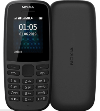 Nokia 105 SS (2019)