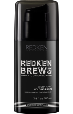 REDKEN Brews Work Hard