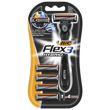 Bic Flex 3 Hybrid