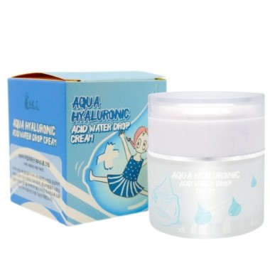 Elizavecca Aqua Hyaluronic Acid Water Drop Cream Крем