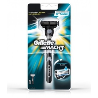 Gillette Mach3