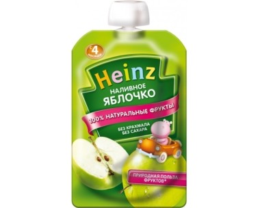 Heinz Наливное яблочко