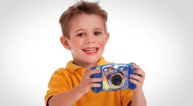 лучшие детские фотоаппараты
