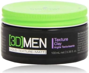 [3D]Men Texture Clay