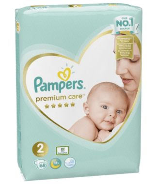 Pampers Premium Care