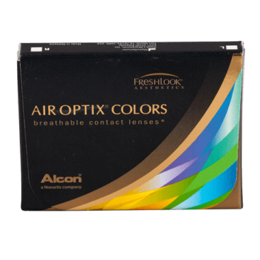 Air Optix (Alcon) Colors