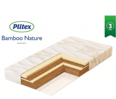 PLITEX Bamboo Nature