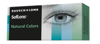 Bausch & Lomb SofLens Natural Colors New