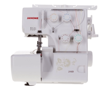 Janome MyLock 210D