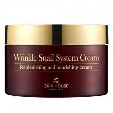 The Skin House Wrinkle Snail System