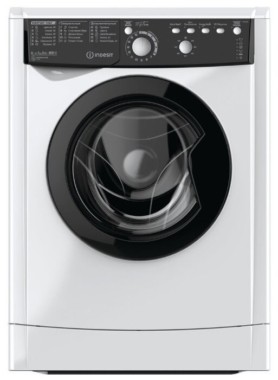 Indesit EWSB 5085 BK