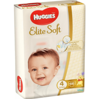 Huggies Elite Soft