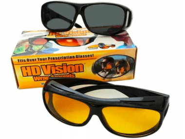 HD Vision WrapArounds