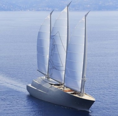 Sailing Yacht A