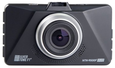 SilverStone F1 NTK-9500F Duo