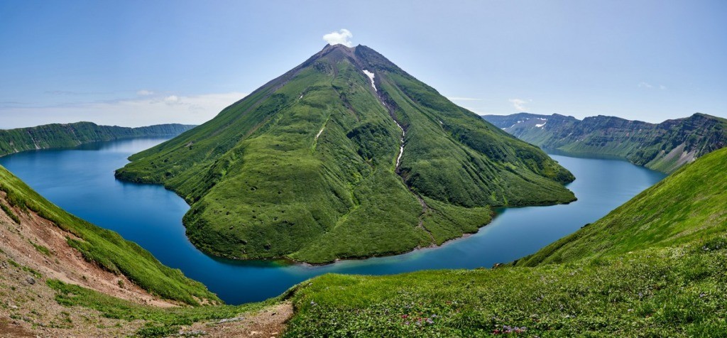 Вулкан Креницына