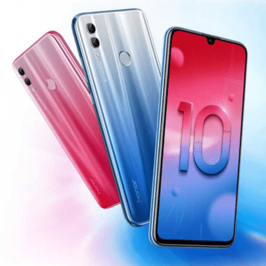 HONOR 10X Lite