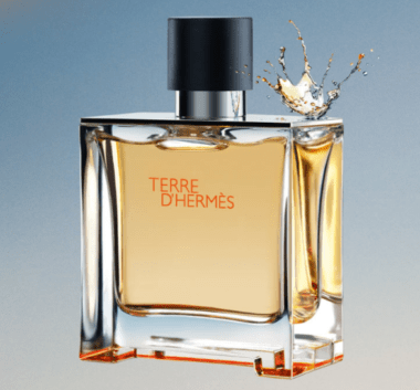 TERRE DHERMES ОТ HERMES