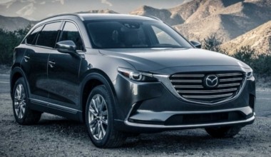 Mazda CX-9