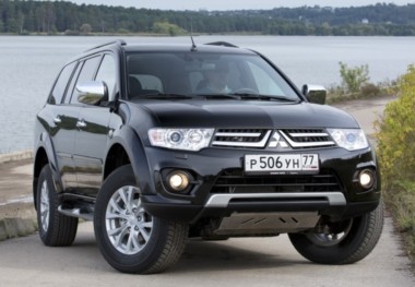 Mitsubishi Pajero Sport