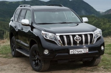 Toyota LC Prado