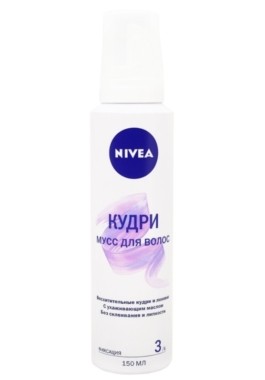 Nivea Кудри