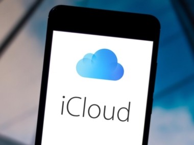 iCloud