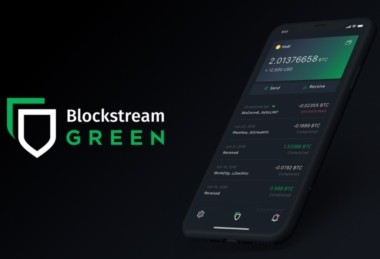 Blockstream Green
