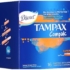 TAMPAX Compak Super Plus с аппликатором