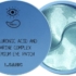 LSanic Hyaluronic acid and marine complex premium eye patch