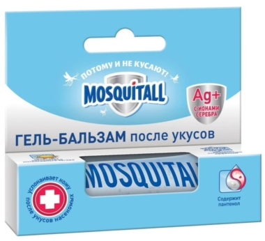 Mosquitall Скорая помощь