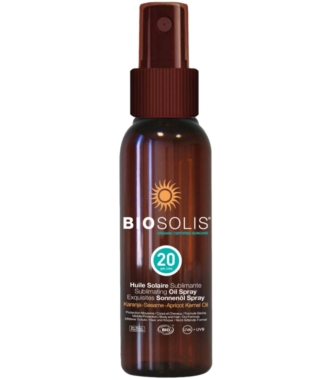 Biosolis SPF 20