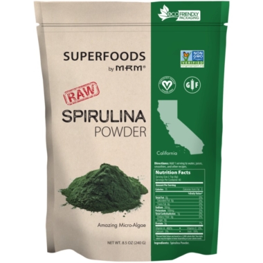 SPIRULINA SUPERFOODS