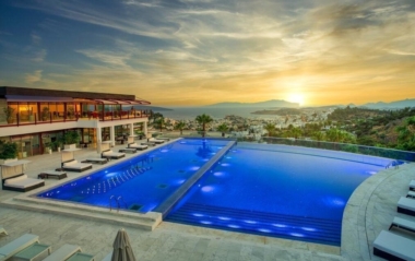 Hillstone Bodrum Hotel & Spa