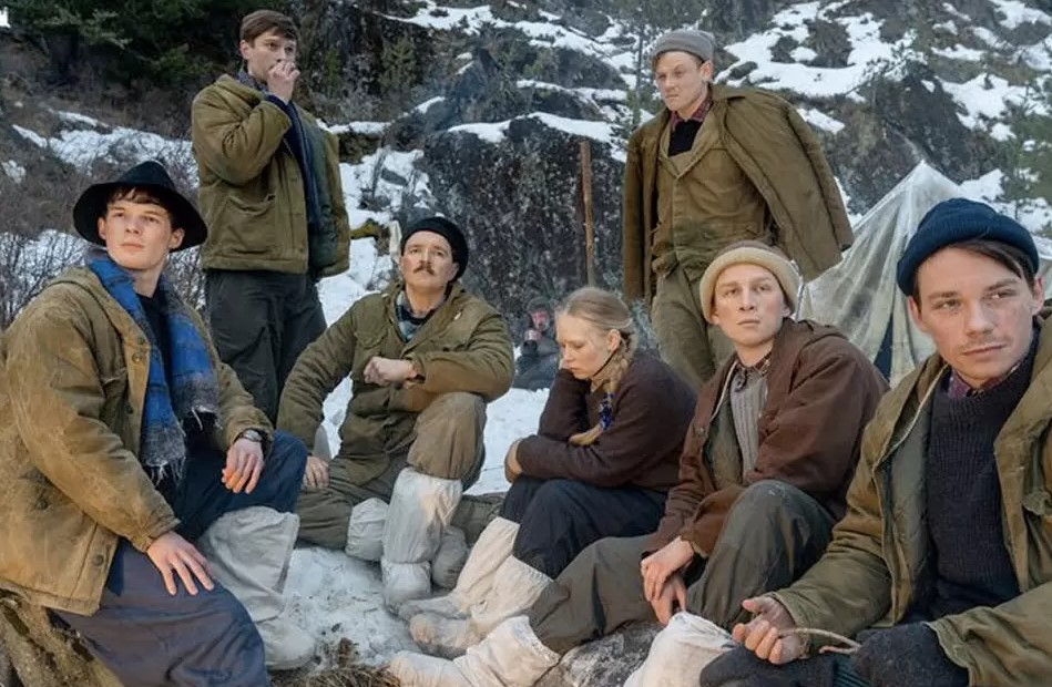 лучшие российские сериалы