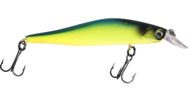 SIWEIDA Black Widow Minnow 95SS col. 44 11 г